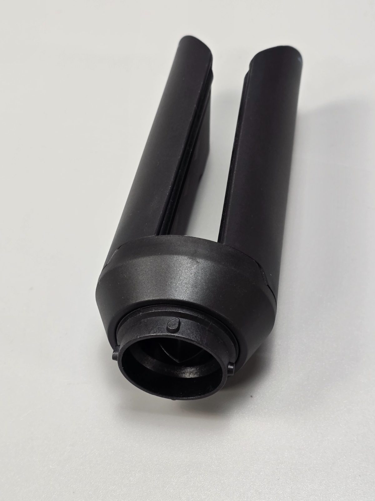 Hair straightener accessory — photograph 3