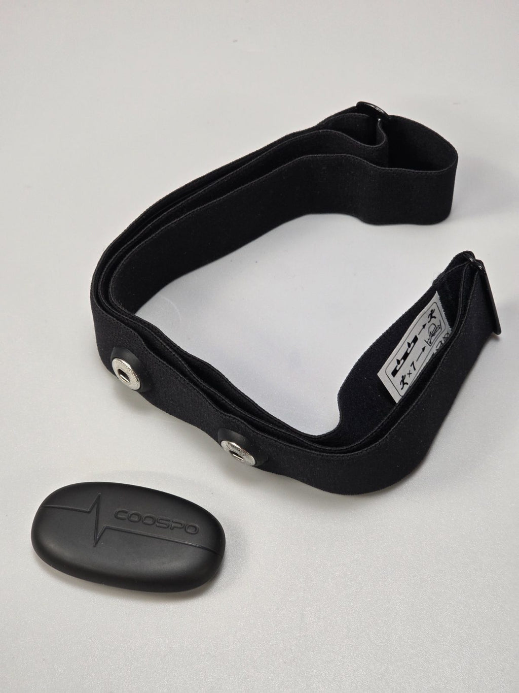 H6 Heart Rate Monitor — photograph 1