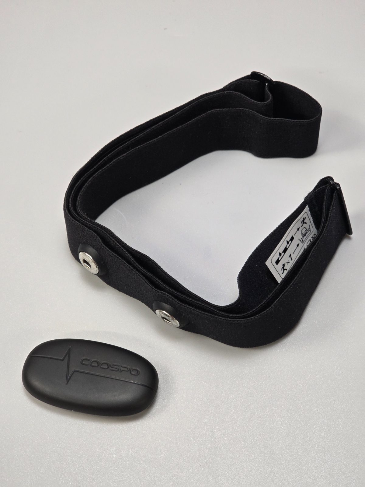 H6 Heart Rate Monitor — photograph 1