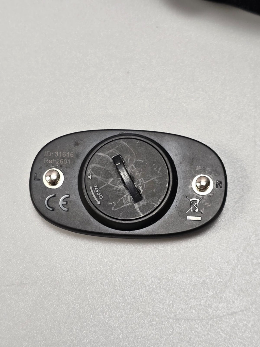 H6 Heart Rate Monitor — photograph 2