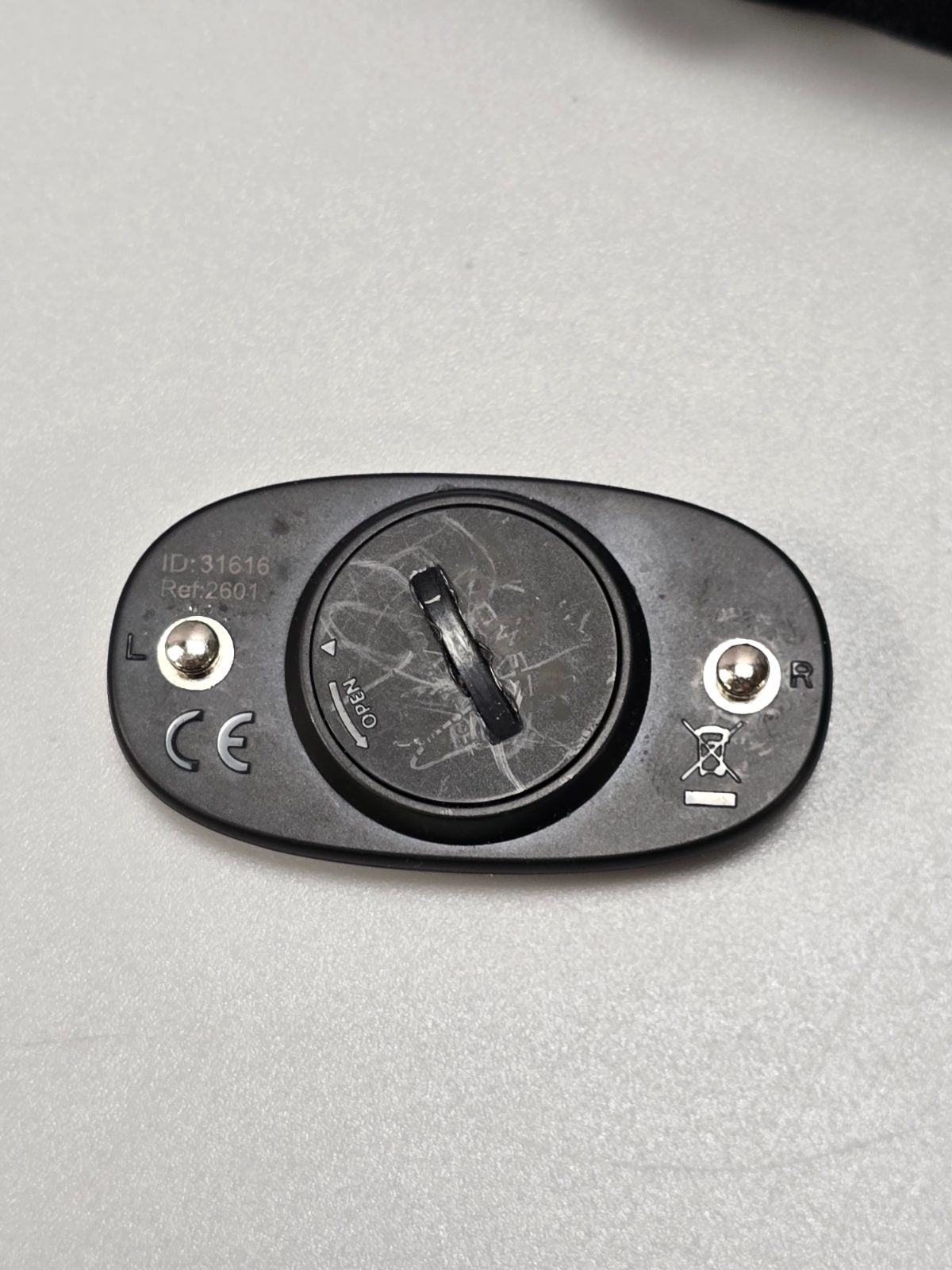 H6 Heart Rate Monitor — photograph 2