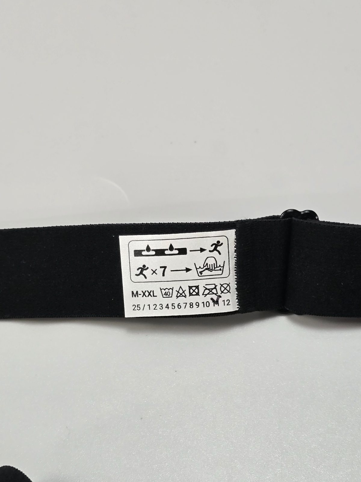 H6 Heart Rate Monitor — photograph 3