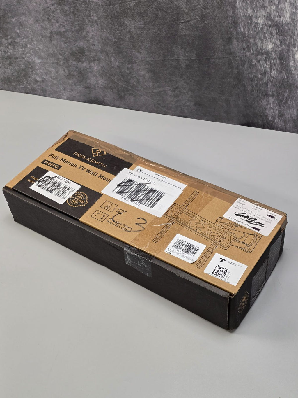 Full-Motion TV Wall Mount PSMFK4 — photograph 4
