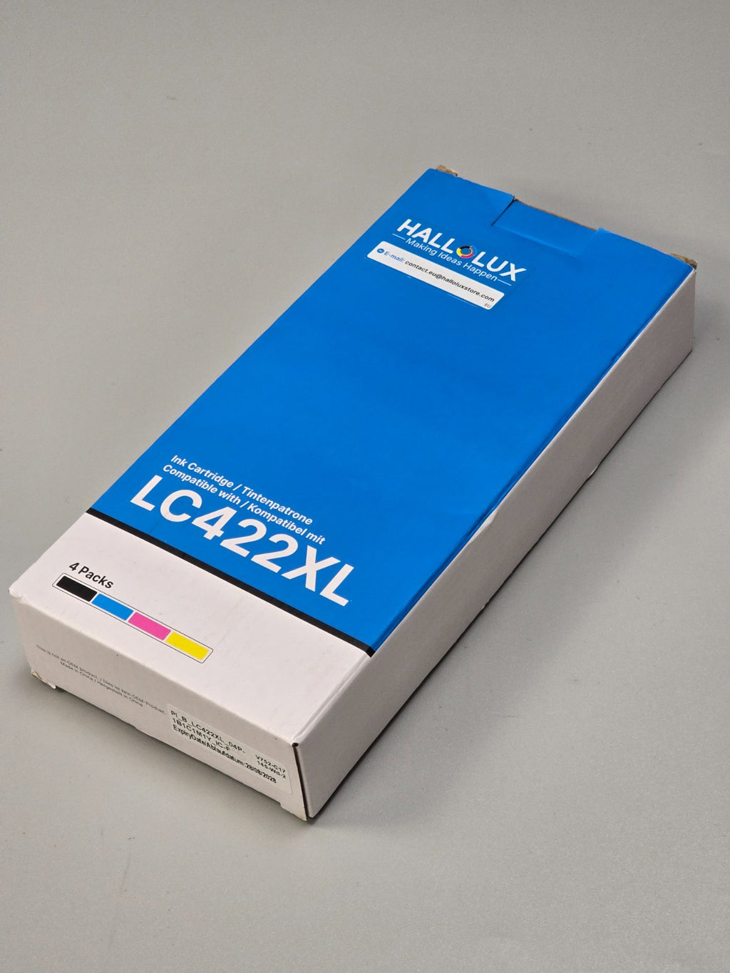 LC422XL Ink cartridges — photograph 3
