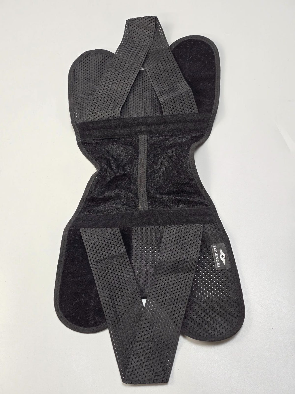 KF01 XXL Knee Support Black — photograph 2
