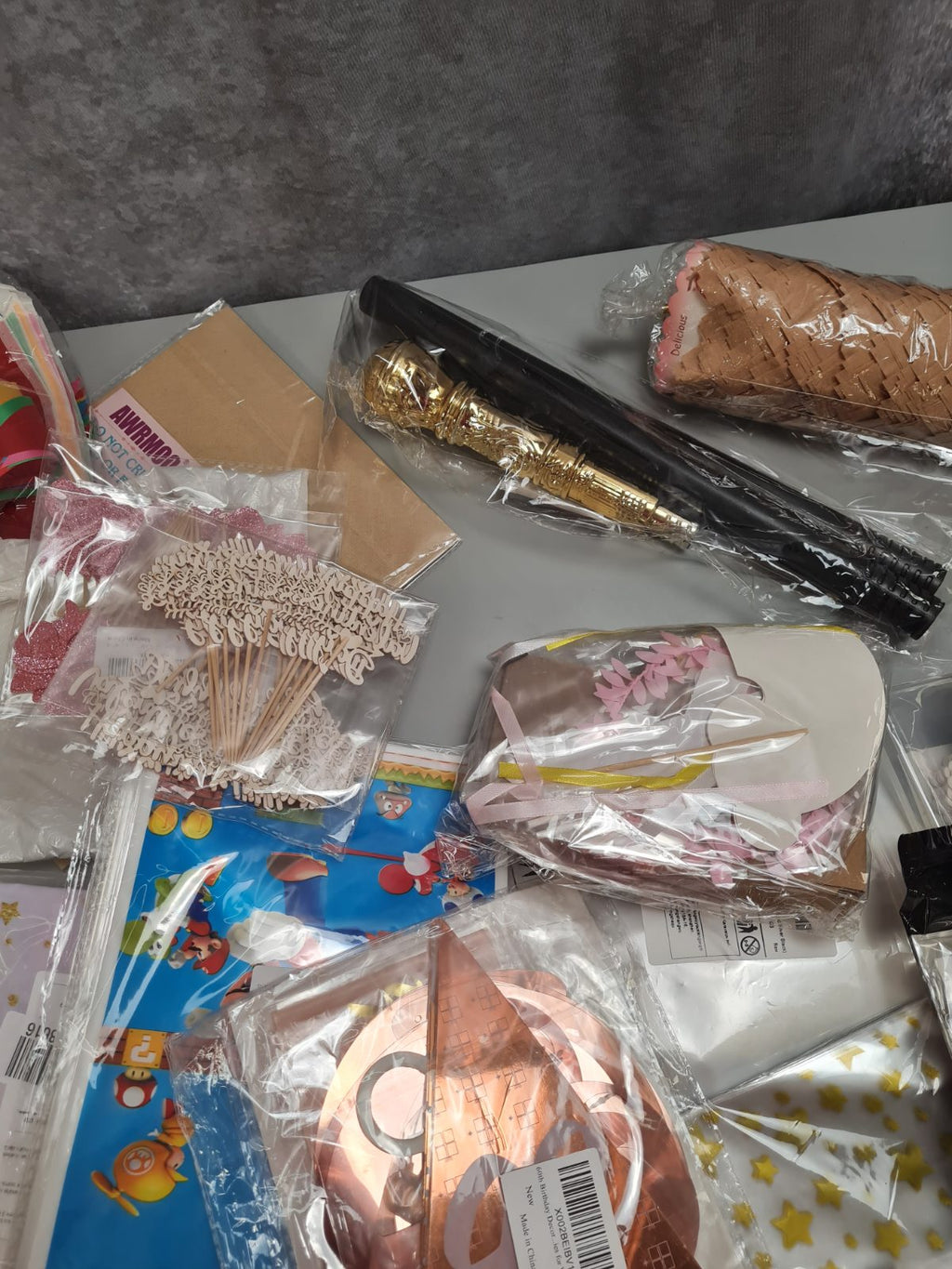 Party and birthday BUNDLE — photograph 5