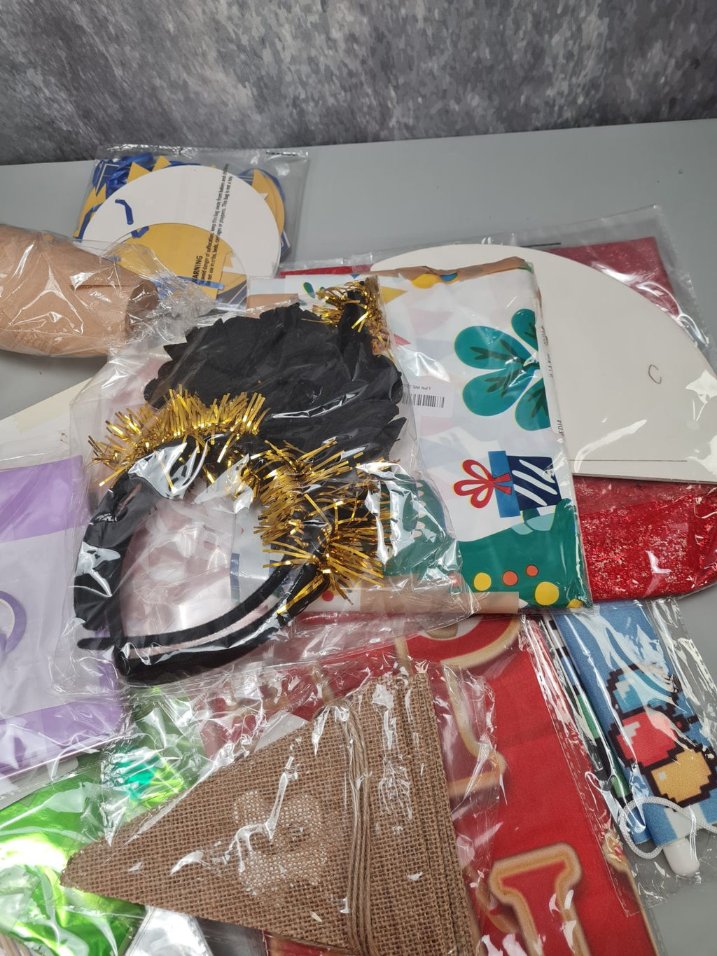 Party and birthday BUNDLE — photograph 6