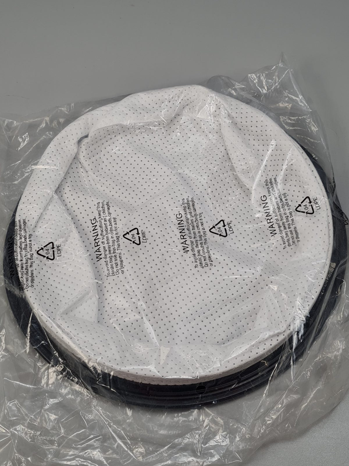 11" Vaccum cleaner filter - 280mm 901607 — photograph 2