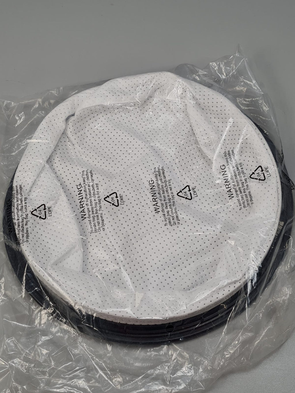 11" Vaccum cleaner filter - 280mm 901607 — photograph 2