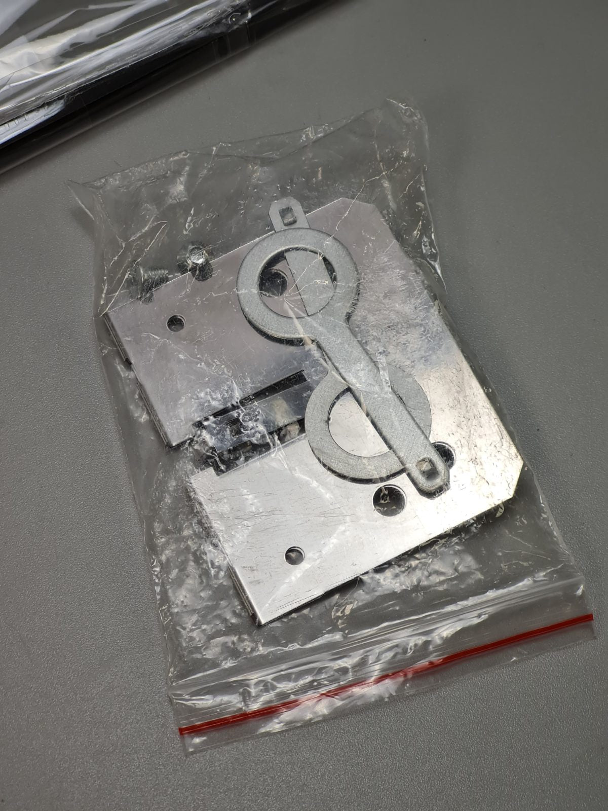 2 DIN Stereo frame — photograph 2