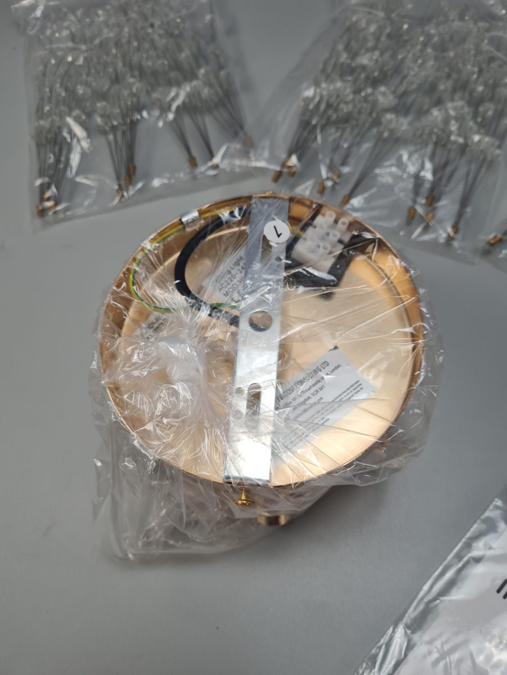 Flush Mount Ceiling Light — photograph 6