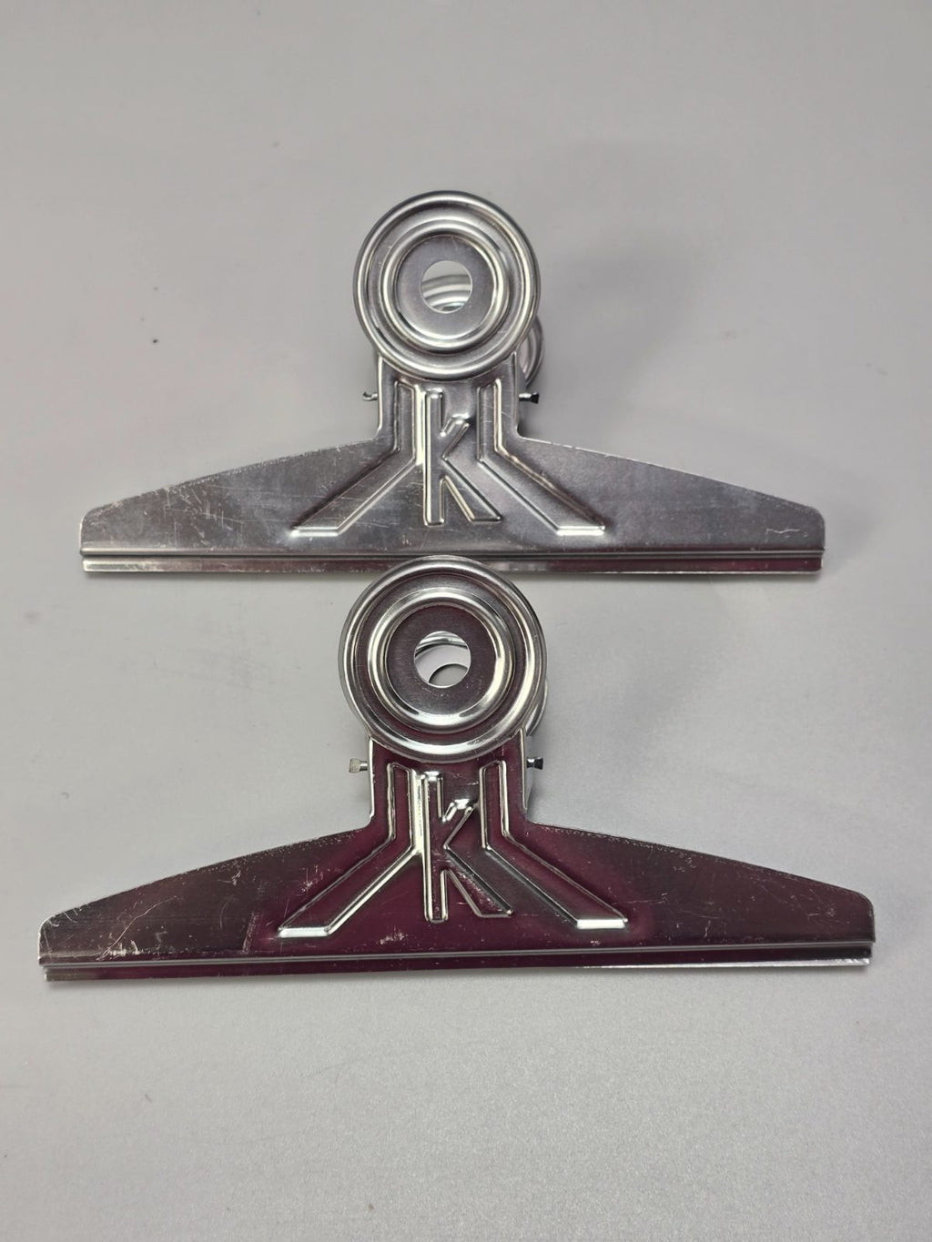 2x 20cm bulldog clips — photograph 18