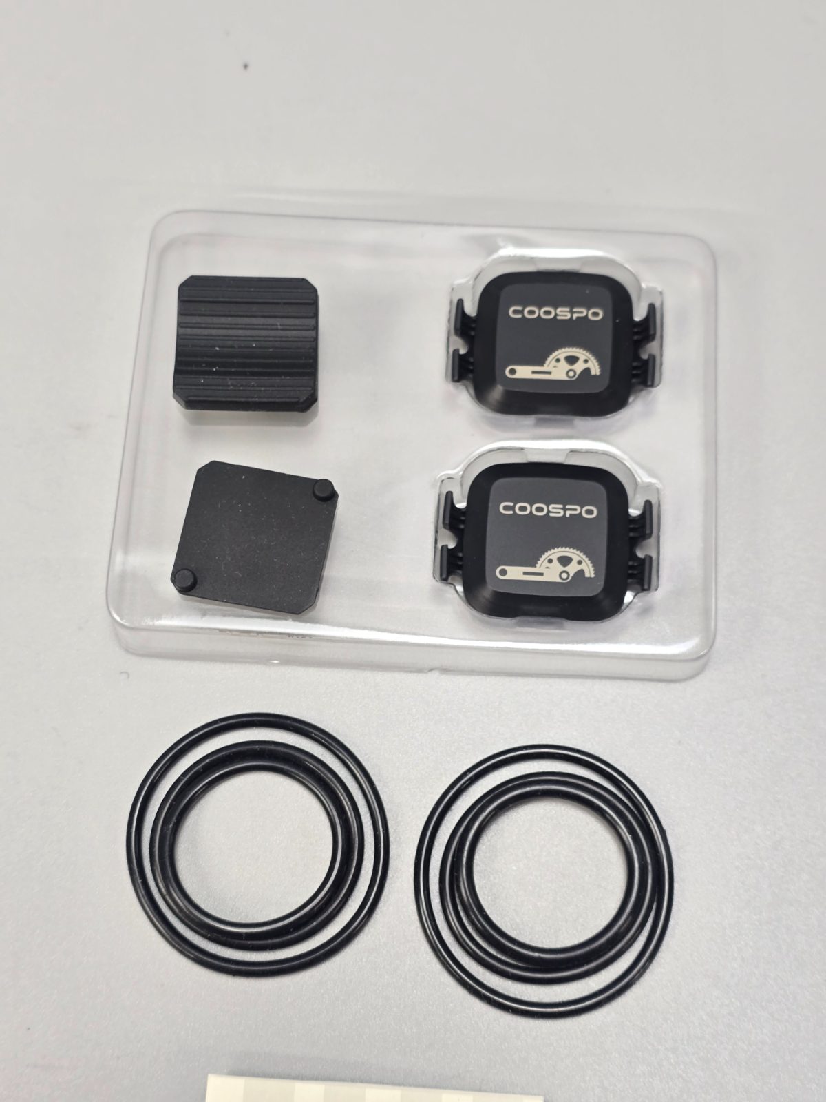 Cycling speed sensor BK467 — photograph 2