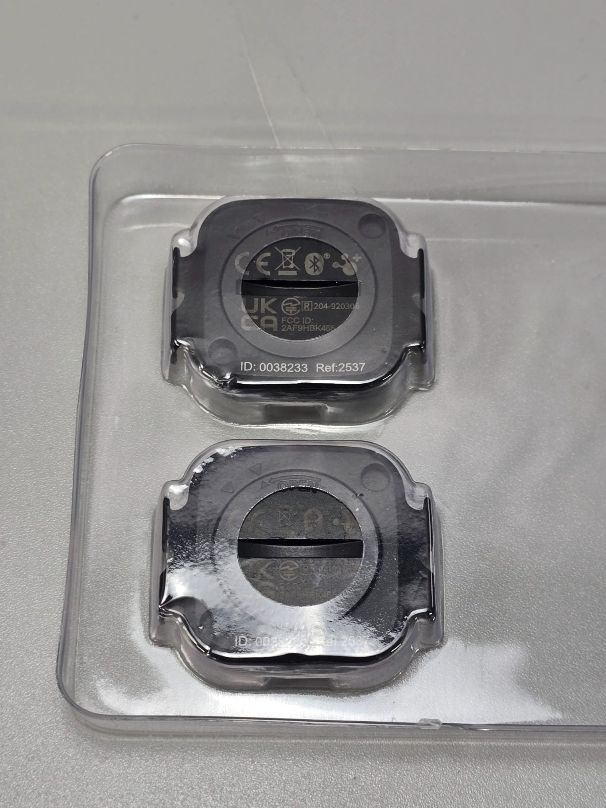 Cycling speed sensor BK467 — photograph 3
