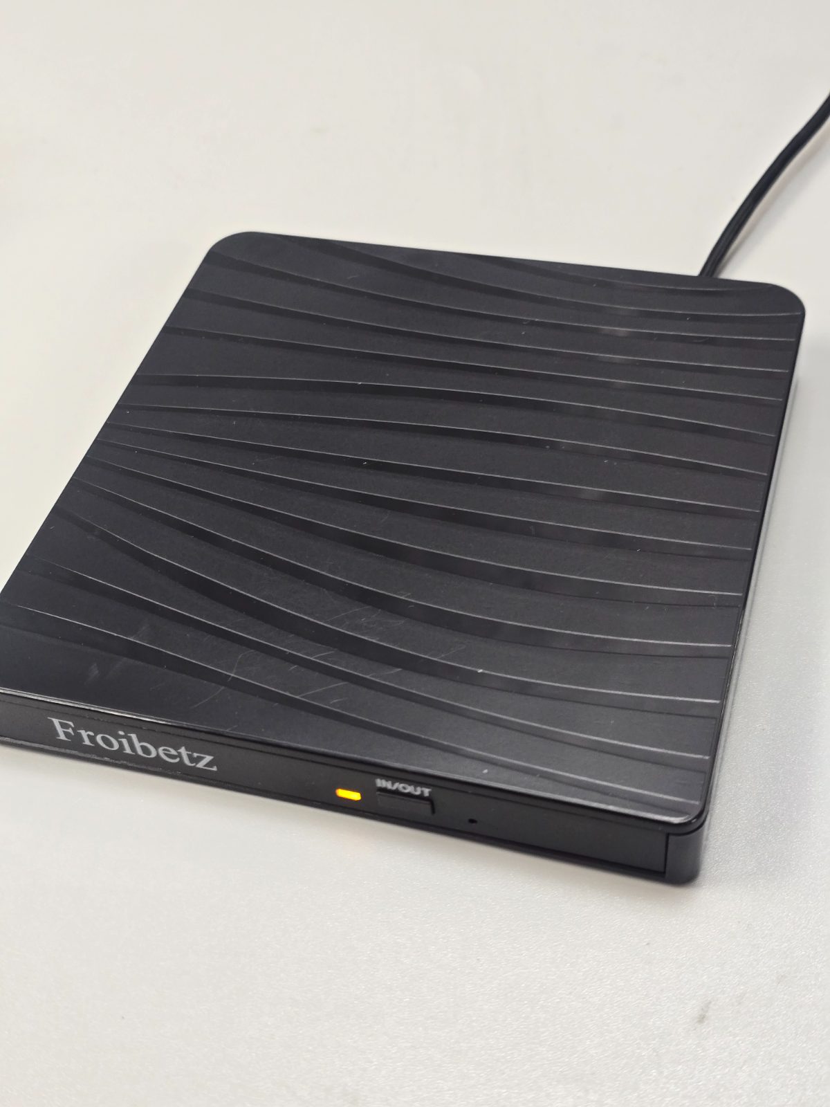 USB Mobile External DVD-RW — photograph 3