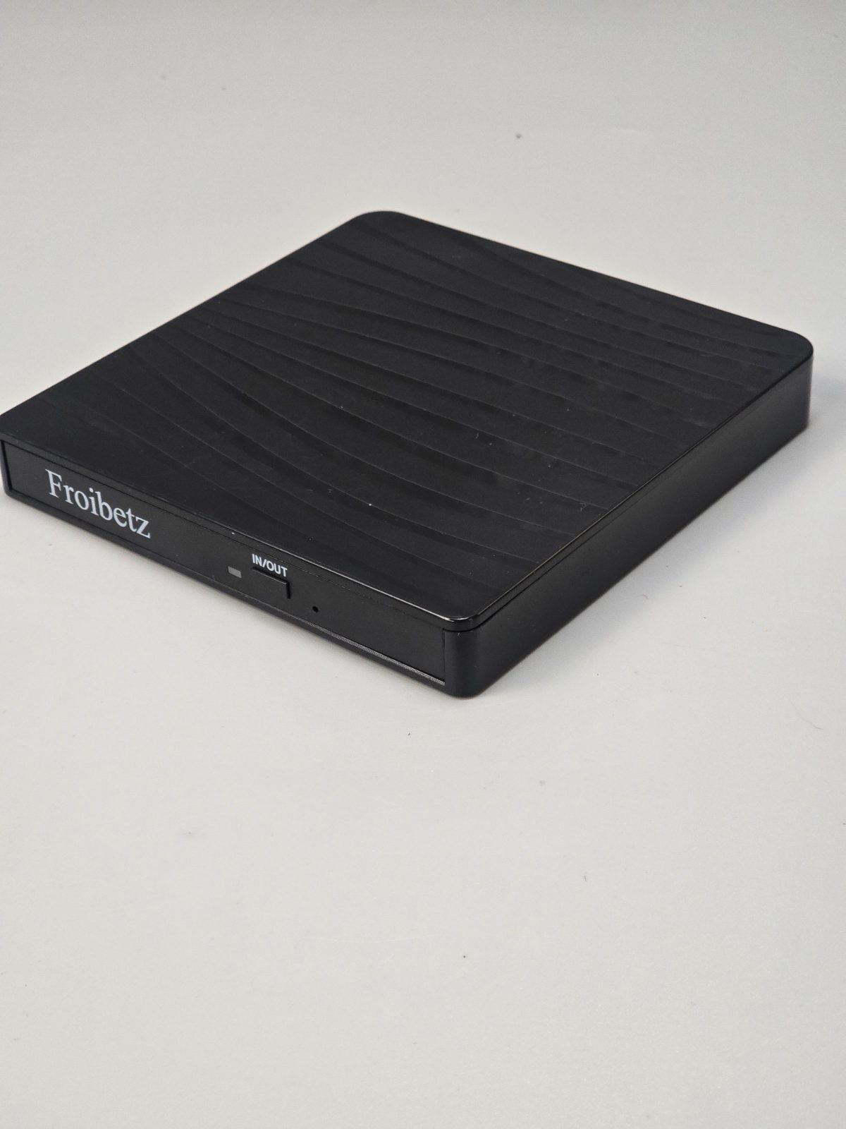 USB Mobile External DVD-RW — photograph 1