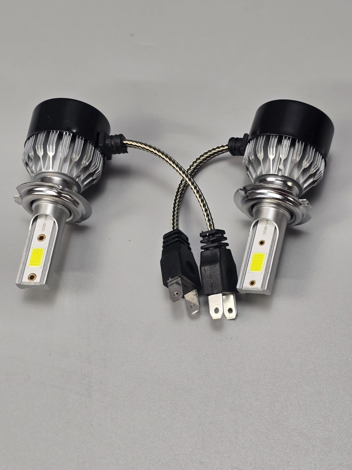 H7 Led Headlight Kit — photograph 1