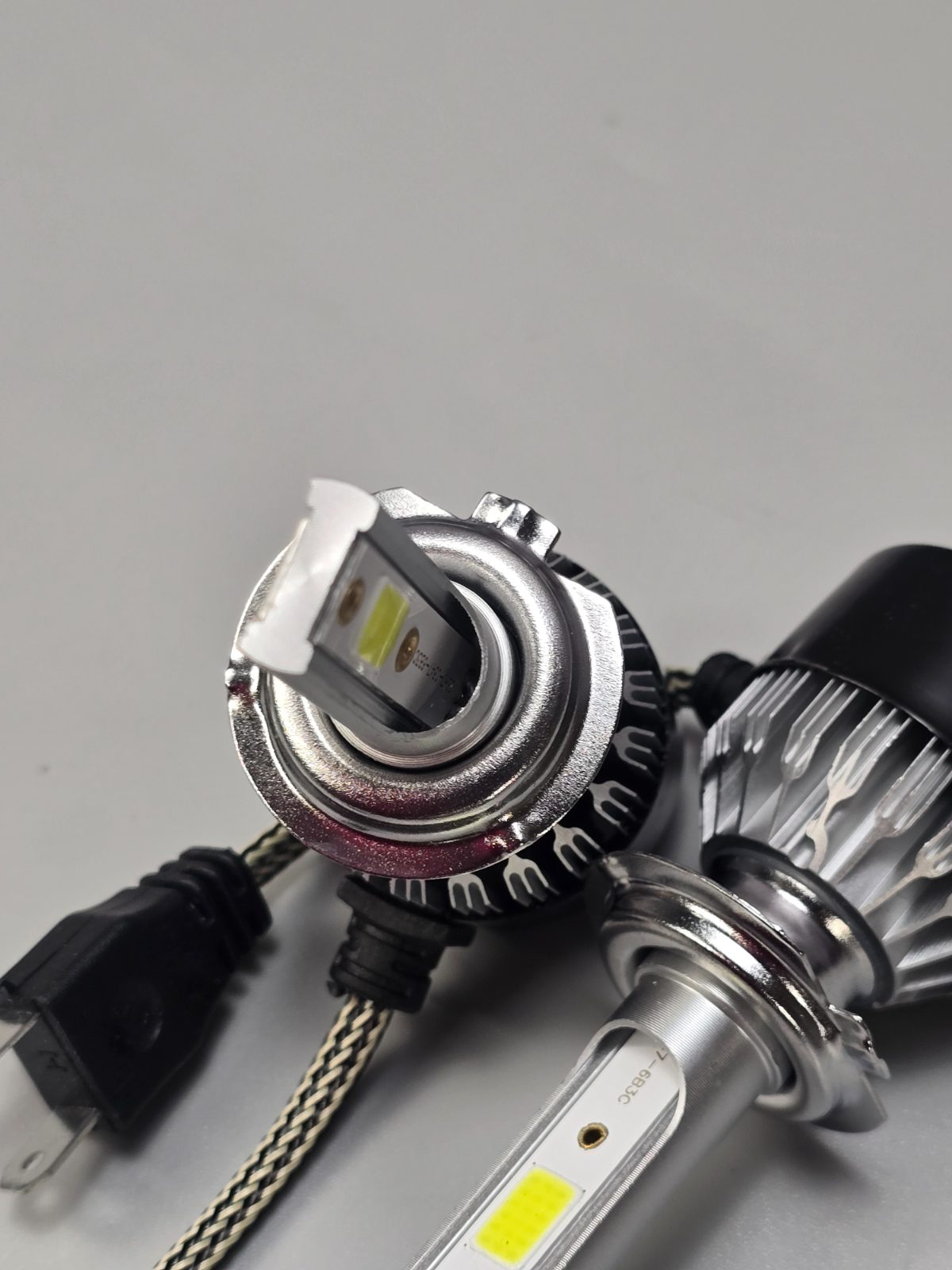 H7 Led Headlight Kit — photograph 2