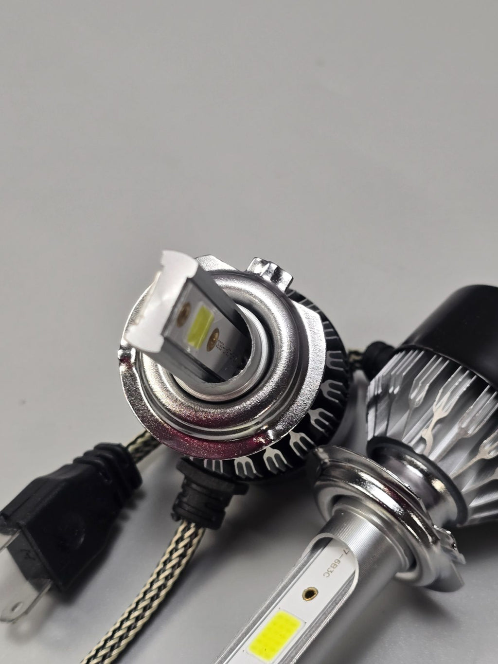 H7 Led Headlight Kit — photograph 2