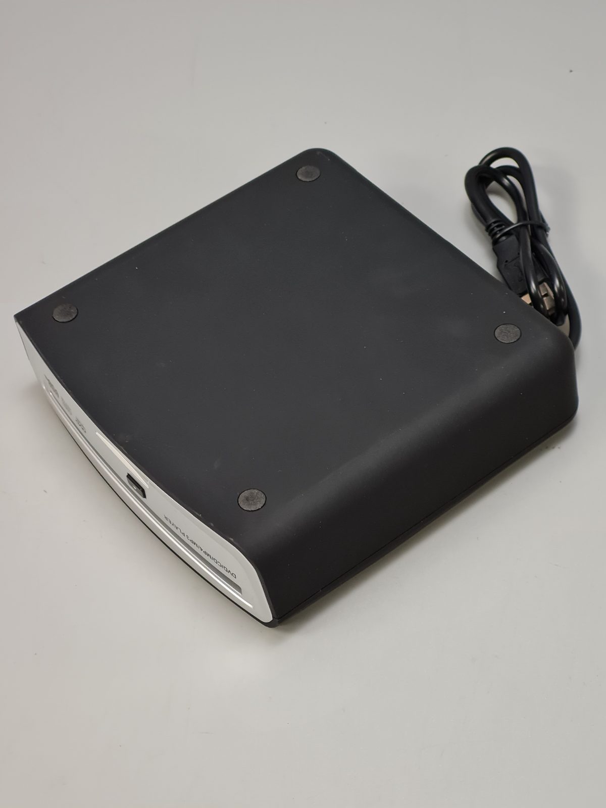Car DVD CD MP3 Player — photograph 2
