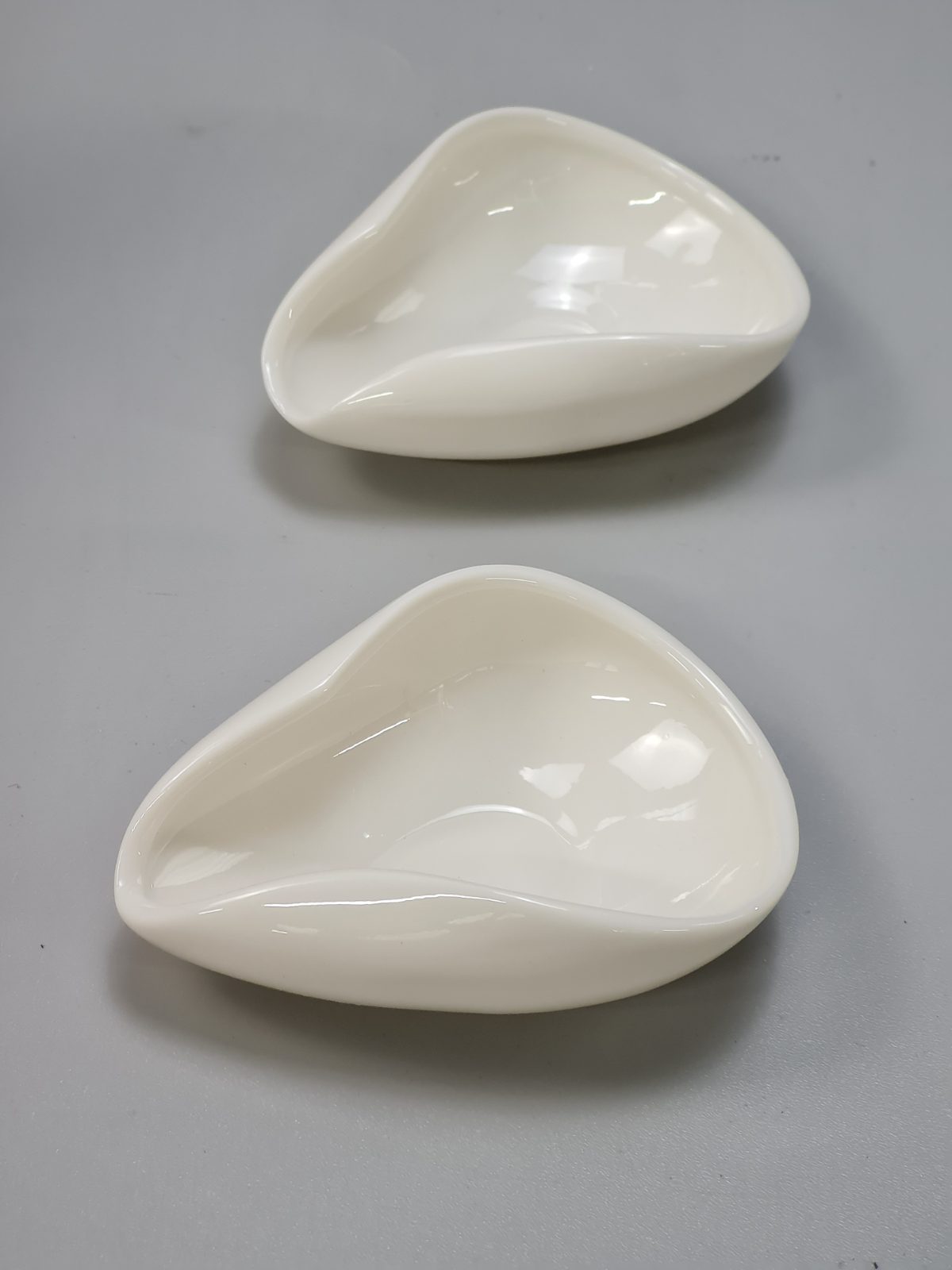 2x Ceramic Coffe Bean Storage Pot — photograph 2