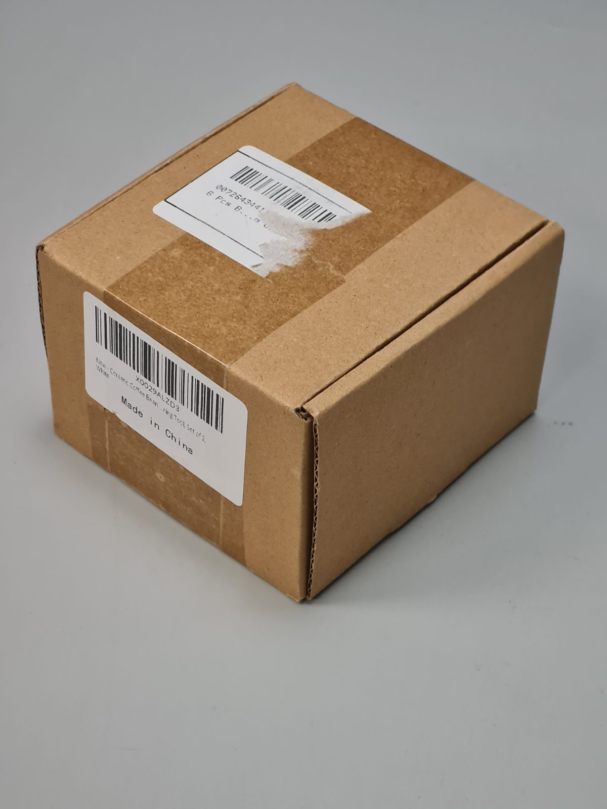 Bundle item TBA000093 | 2x Ceramic Coffe Bean Storage Pot — photograph 8