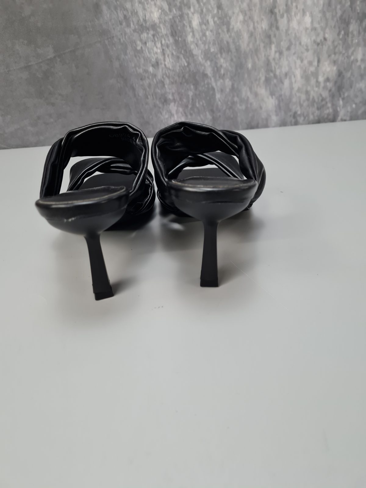 JD Williams  mule heels size 4 UK  E fit — photograph 3