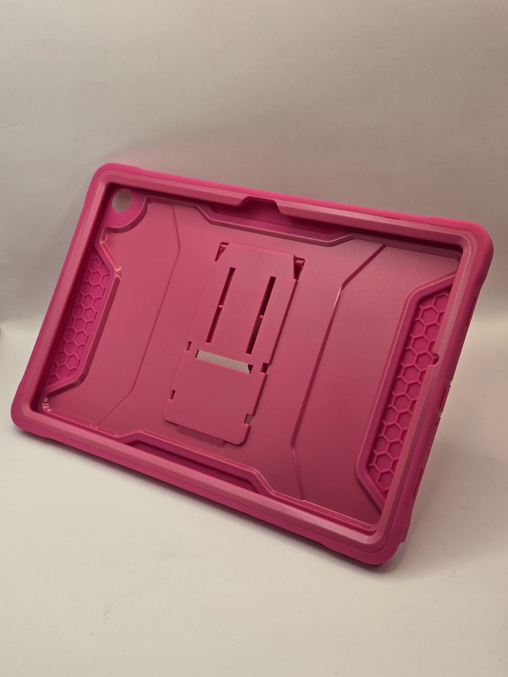 Samsung Galaxy Tab A9+ Pink Case — photograph 1