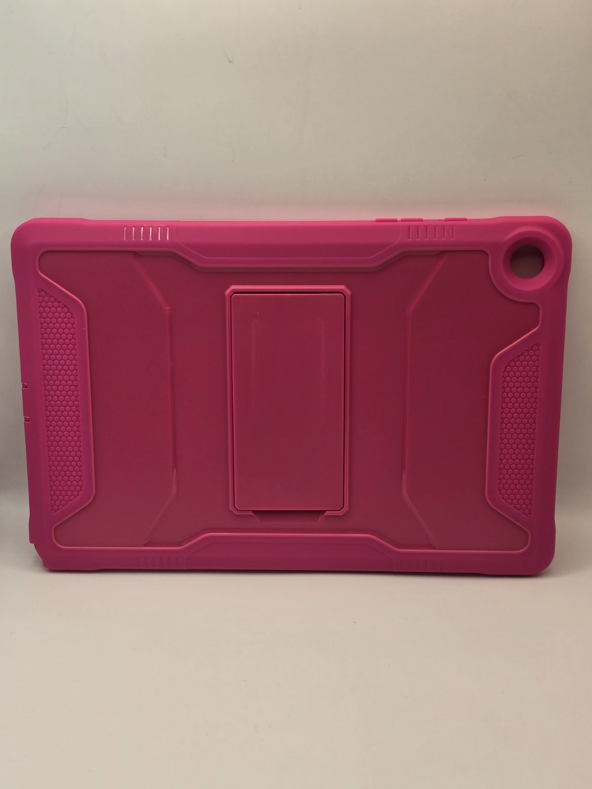 Samsung Galaxy Tab A9+ Pink Case — photograph 3