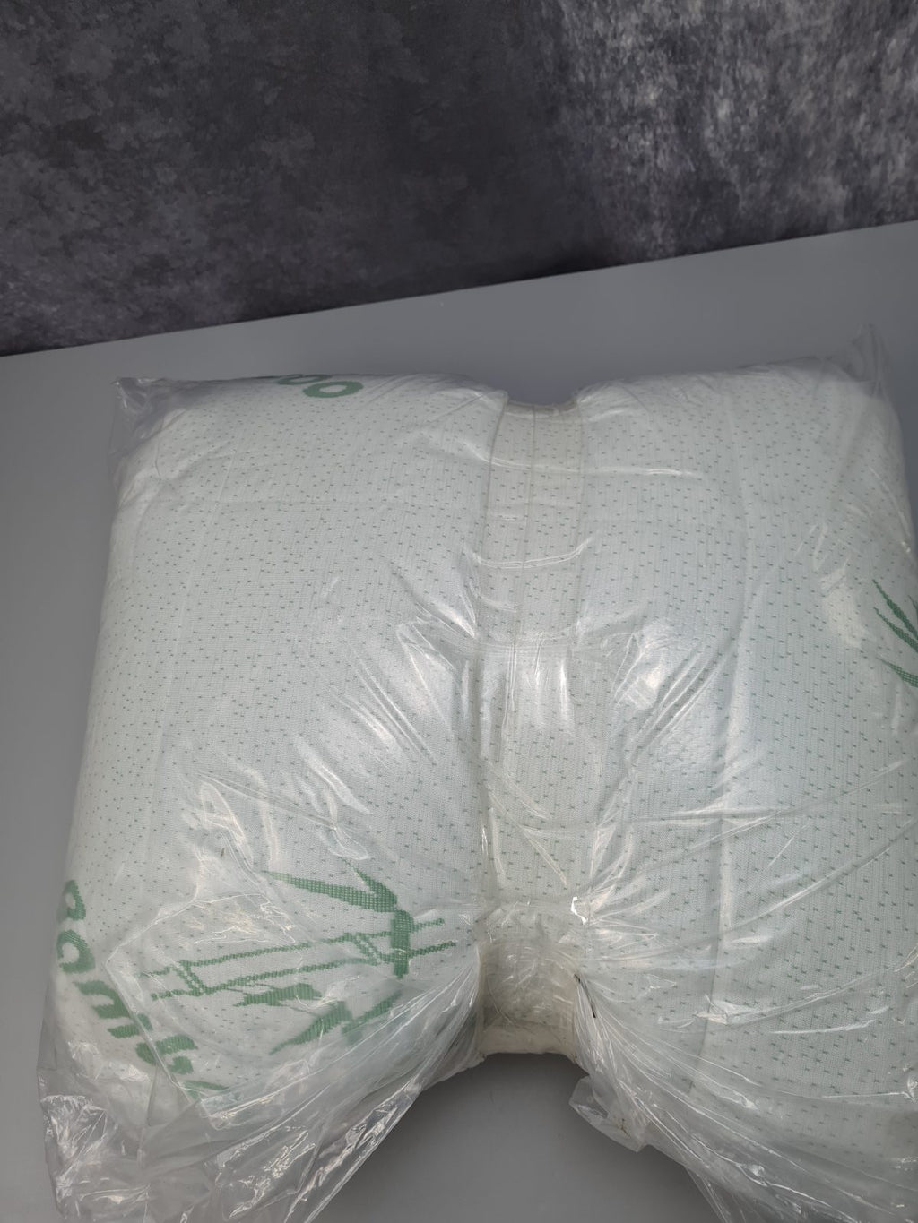 Bamboo mattress  topper super king — photograph 4