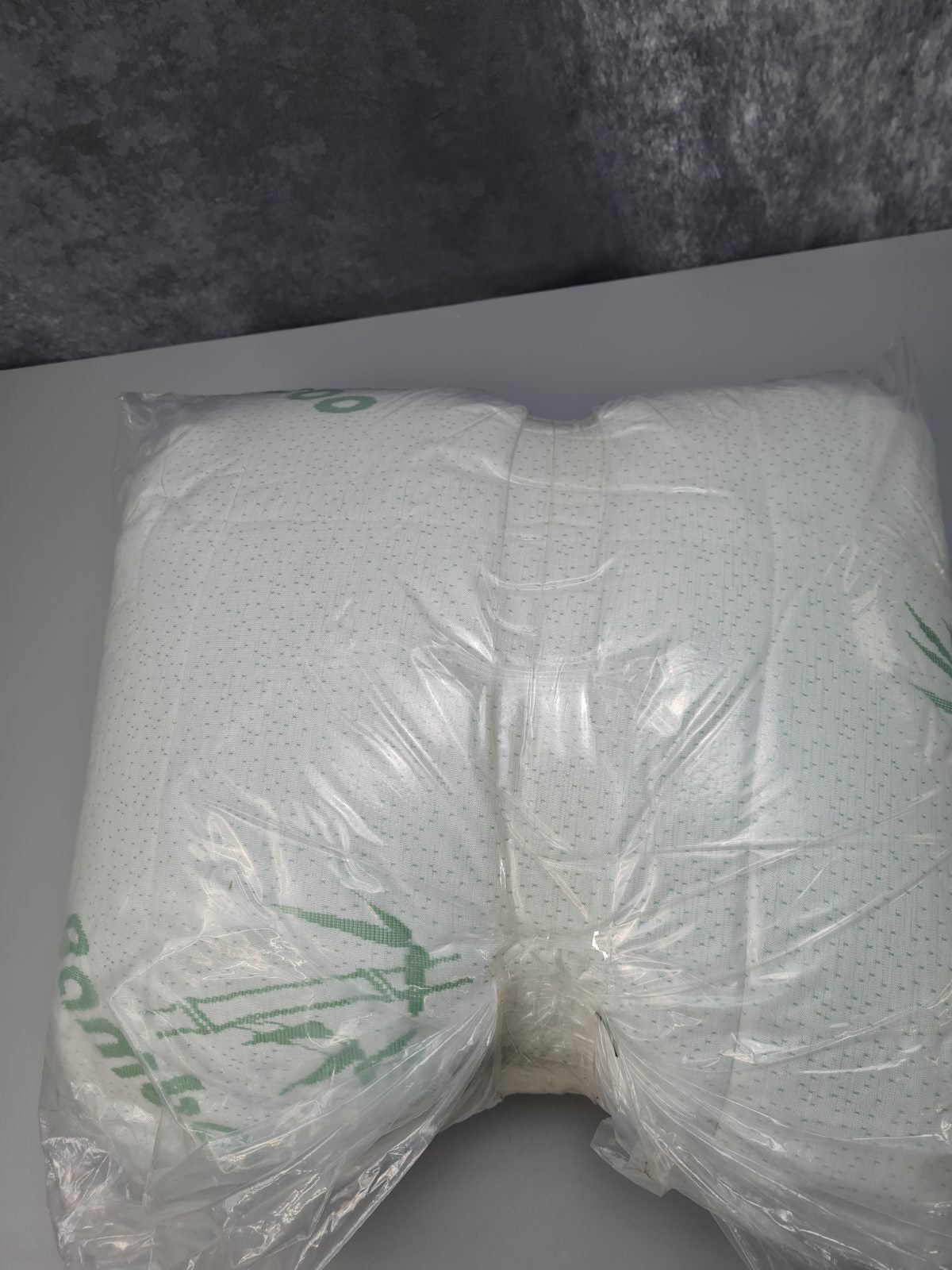 Bamboo mattress  topper super king — photograph 4