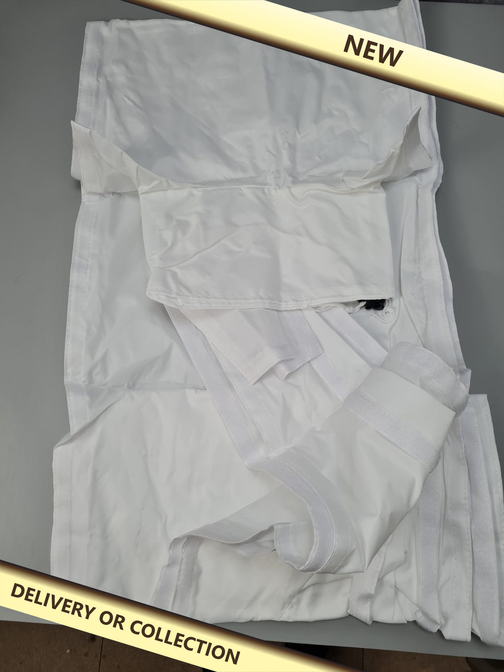 Lan drip air con window seal kit 500 — photograph 1 — New; auction delivery information shown on image