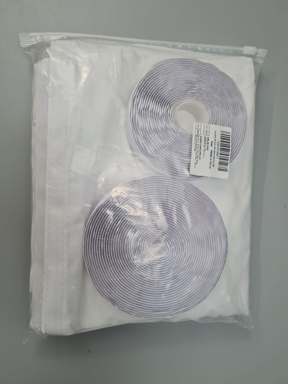 Lan drip air con window seal kit 500 — photograph 3