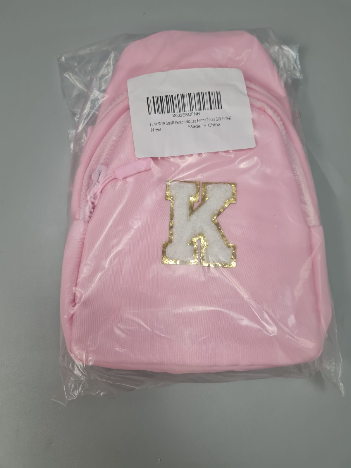Crossbody  small personalised bag — photograph 1