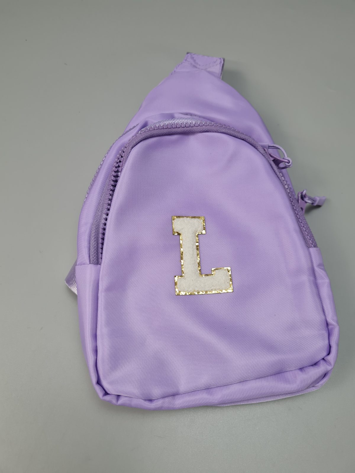 Crossbody  small personalised  bag — photograph 1