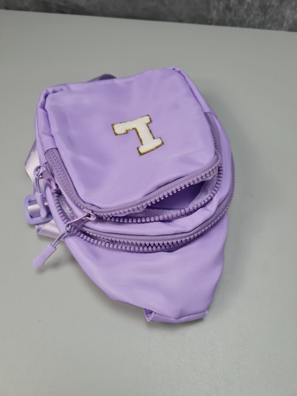 Crossbody  small personalised  bag — photograph 3