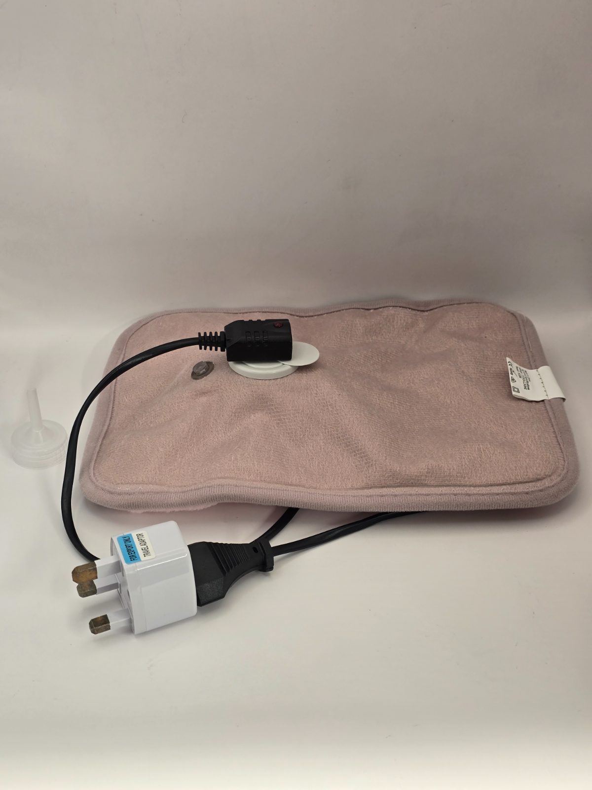 Electric Hot Water Bottle — photograph 1