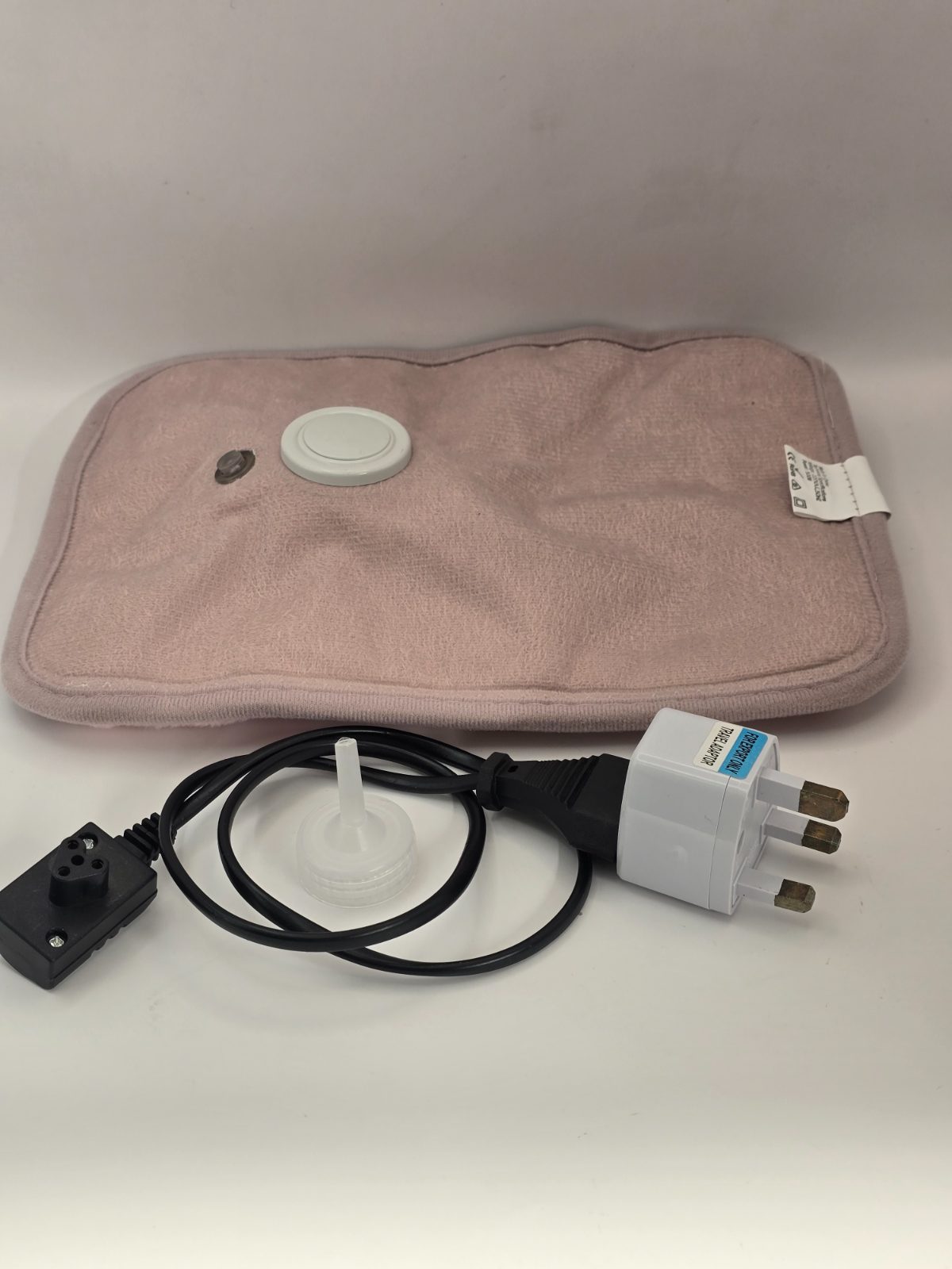 Electric Hot Water Bottle — photograph 2