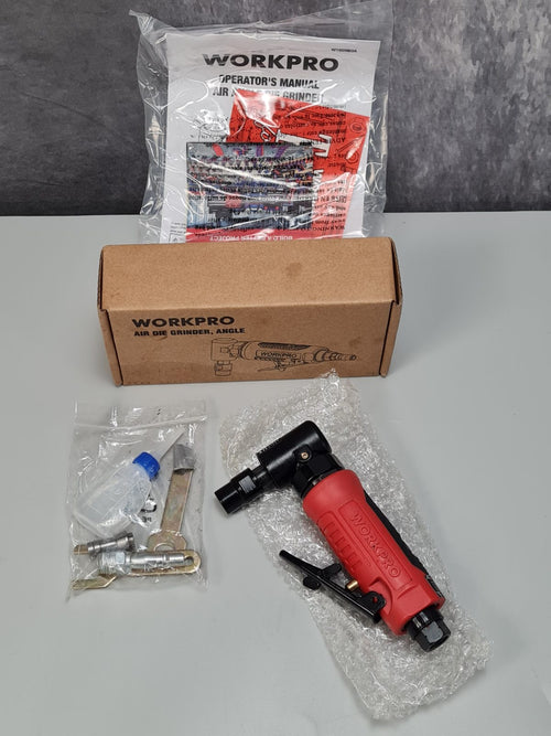 1/4" Air Grinder, Angle — photograph 1