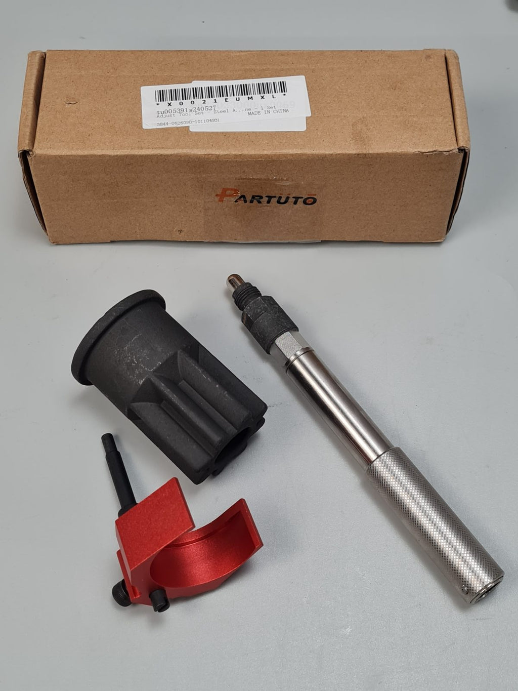 3-Piece Caterpillar-Compatible Engine Timing Tool Kit — photograph 1