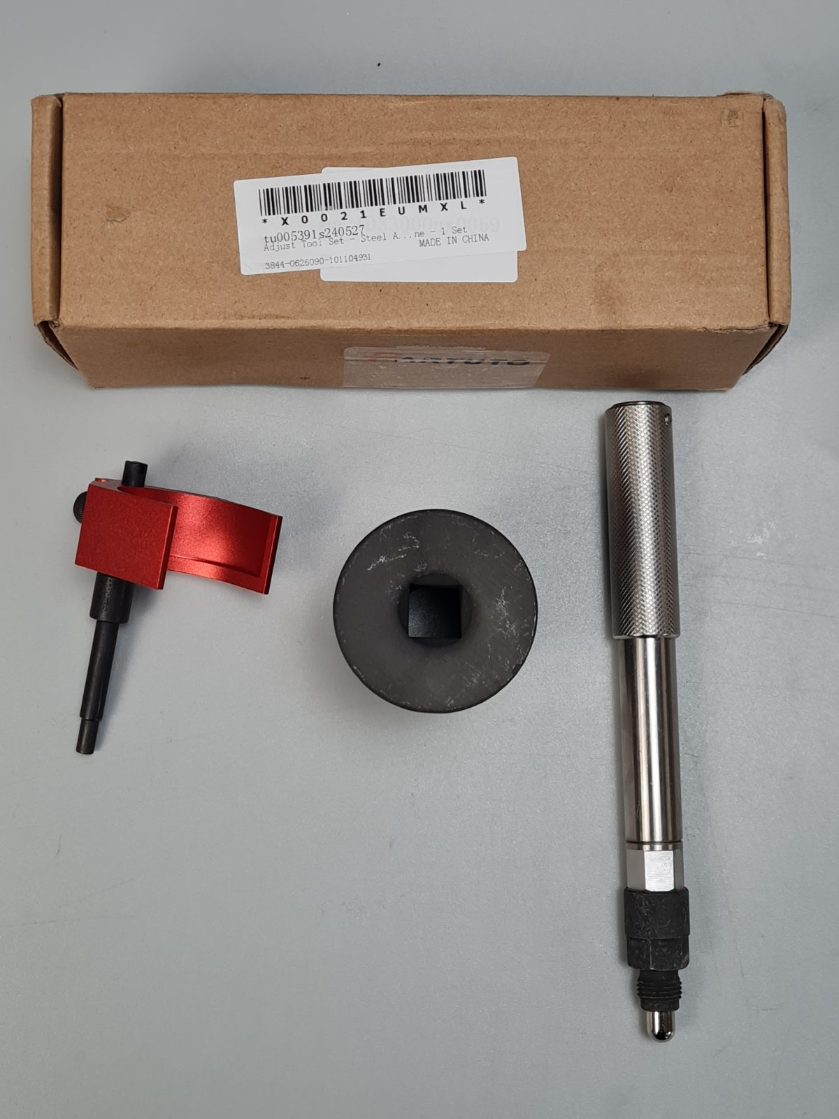 3-Piece Caterpillar-Compatible Engine Timing Tool Kit — photograph 3