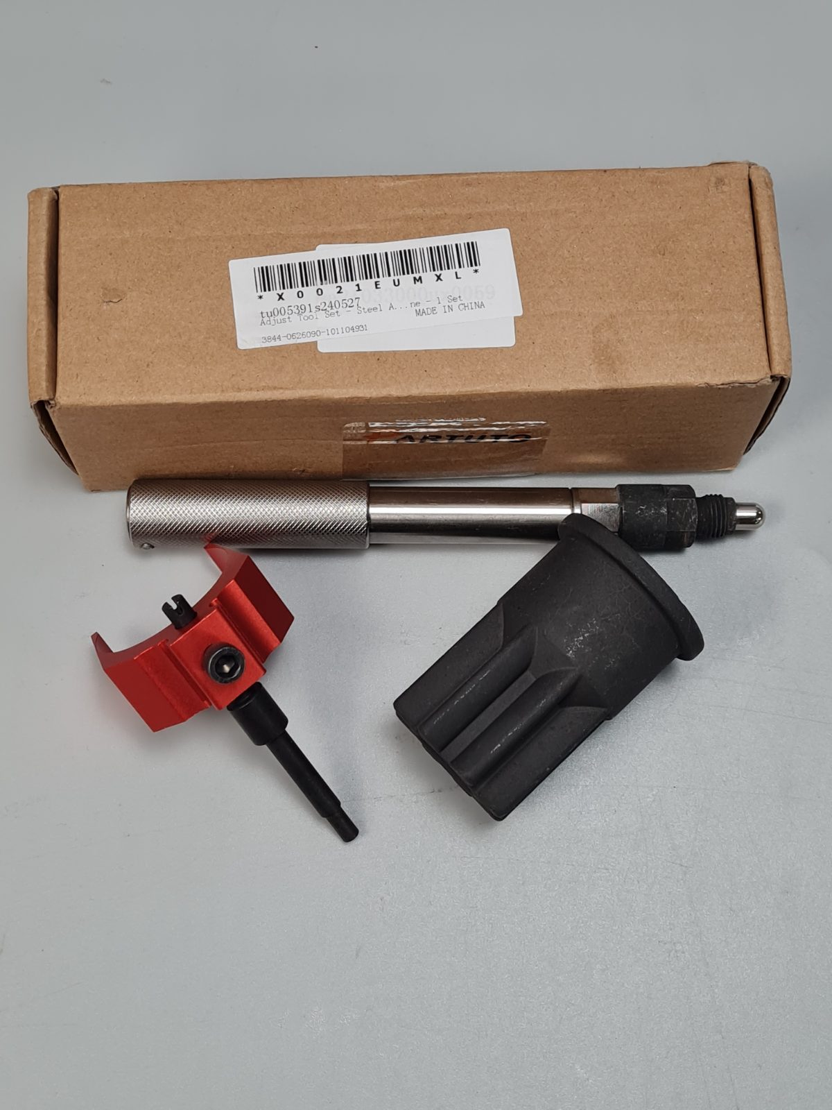 3-Piece Caterpillar-Compatible Engine Timing Tool Kit — photograph 5