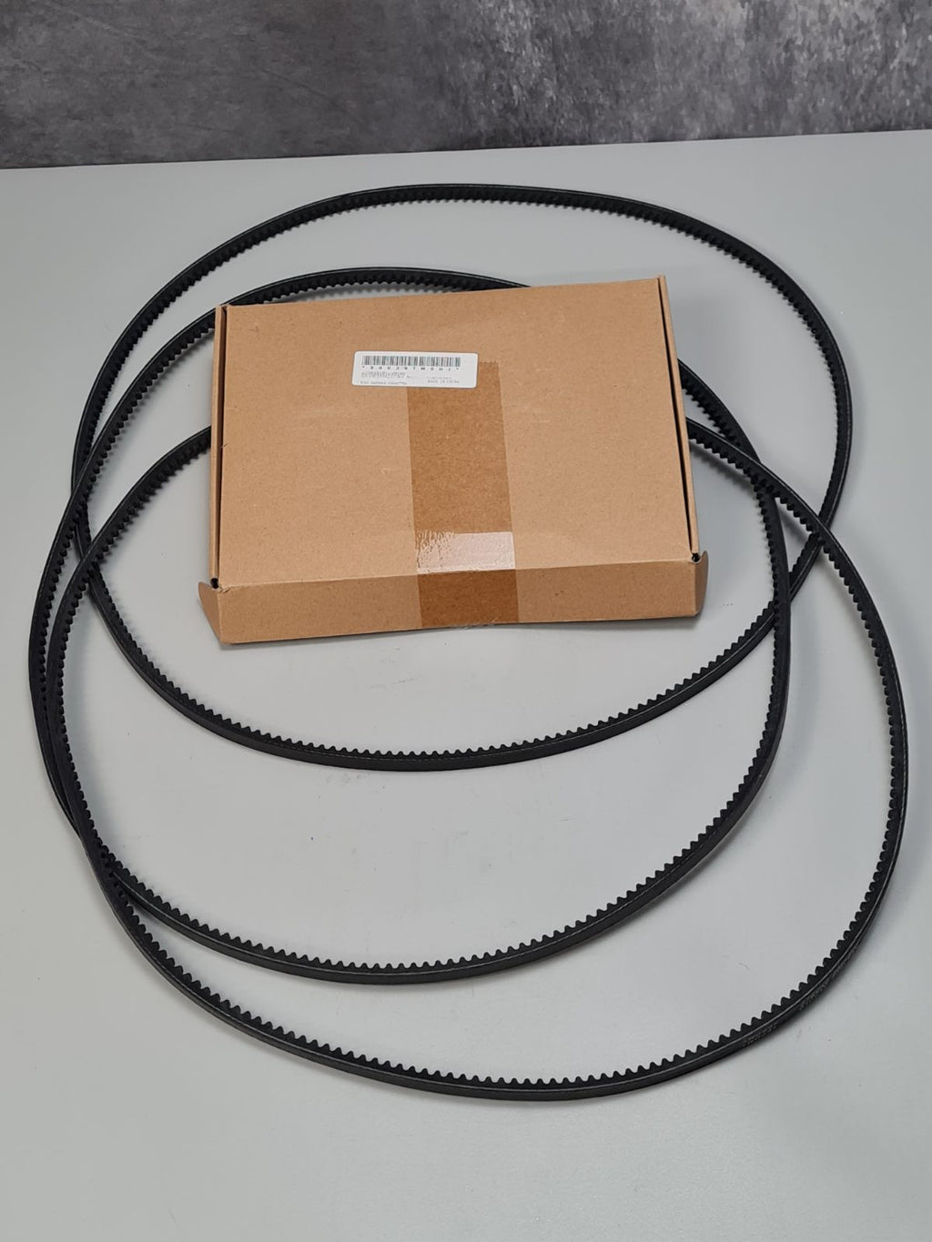 3pcs V-Belt — photograph 3