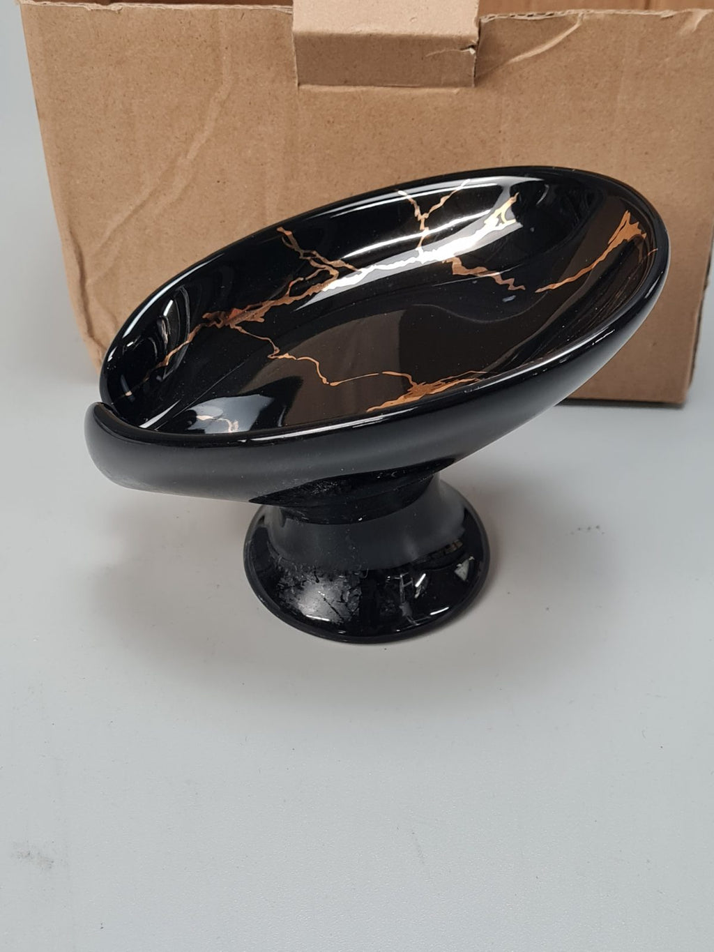 Soap Dish Ceramic — photograph 1