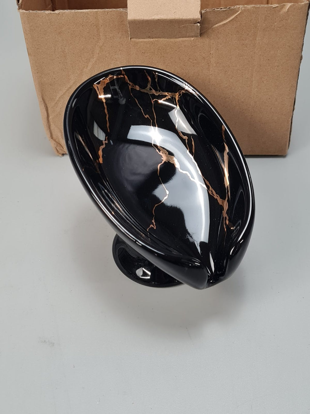 Soap Dish Ceramic — photograph 2