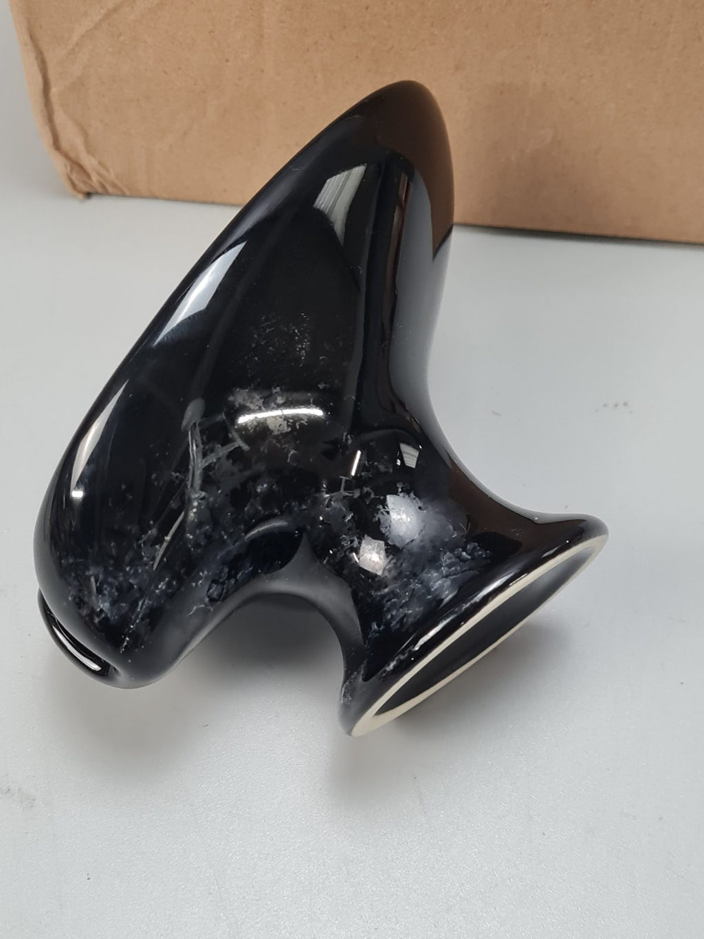 Soap Dish Ceramic — photograph 4
