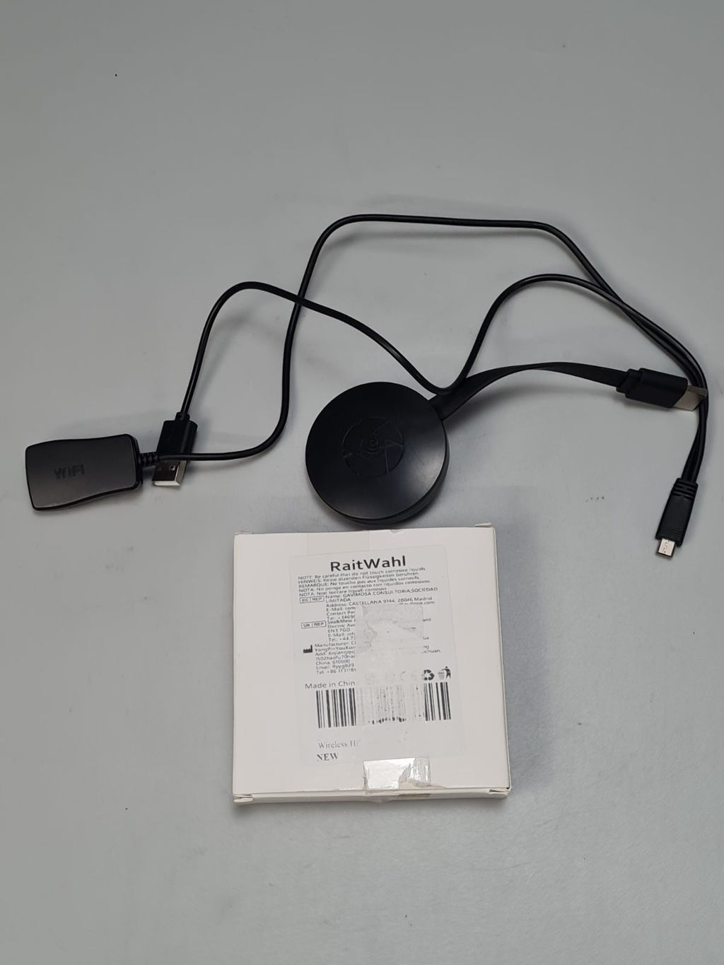 Wireless HDMI Display Dongle — photograph 3