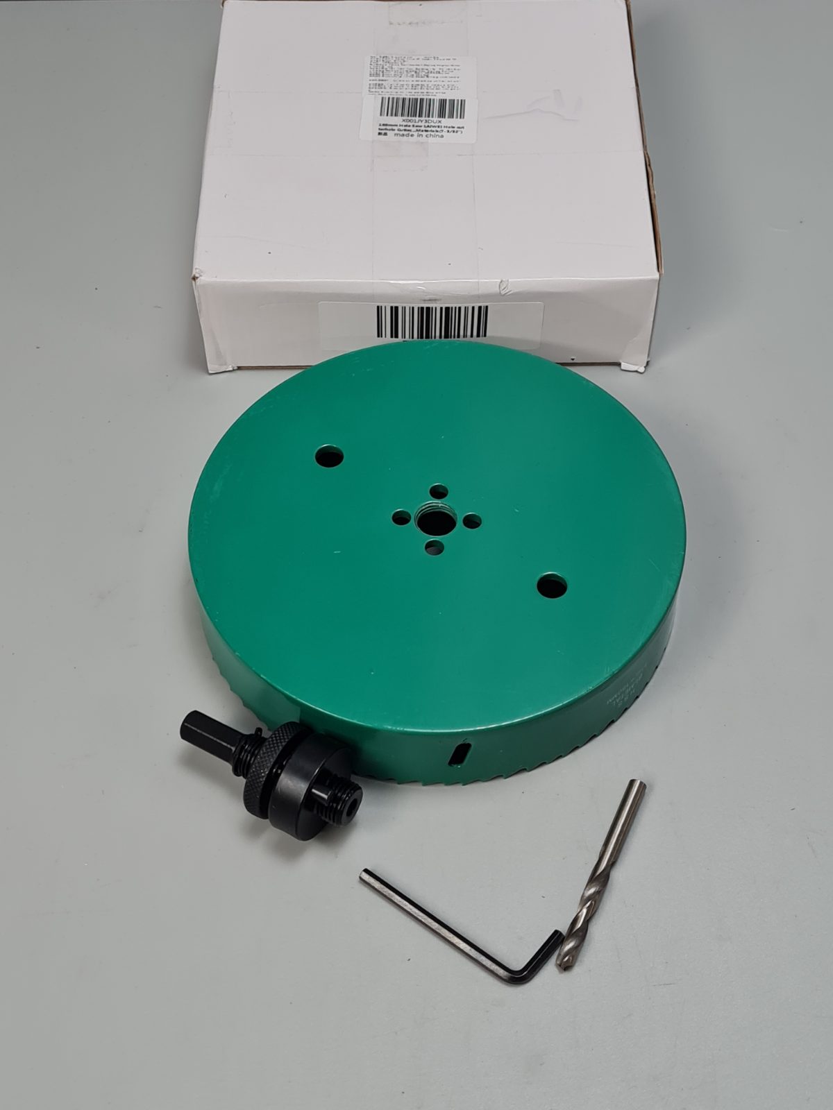 180mm Hole Saw Cutter — photograph 3
