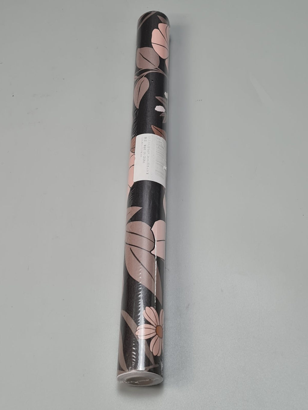 Lily Floral Wallpaper Peel and Stick — photograph 2