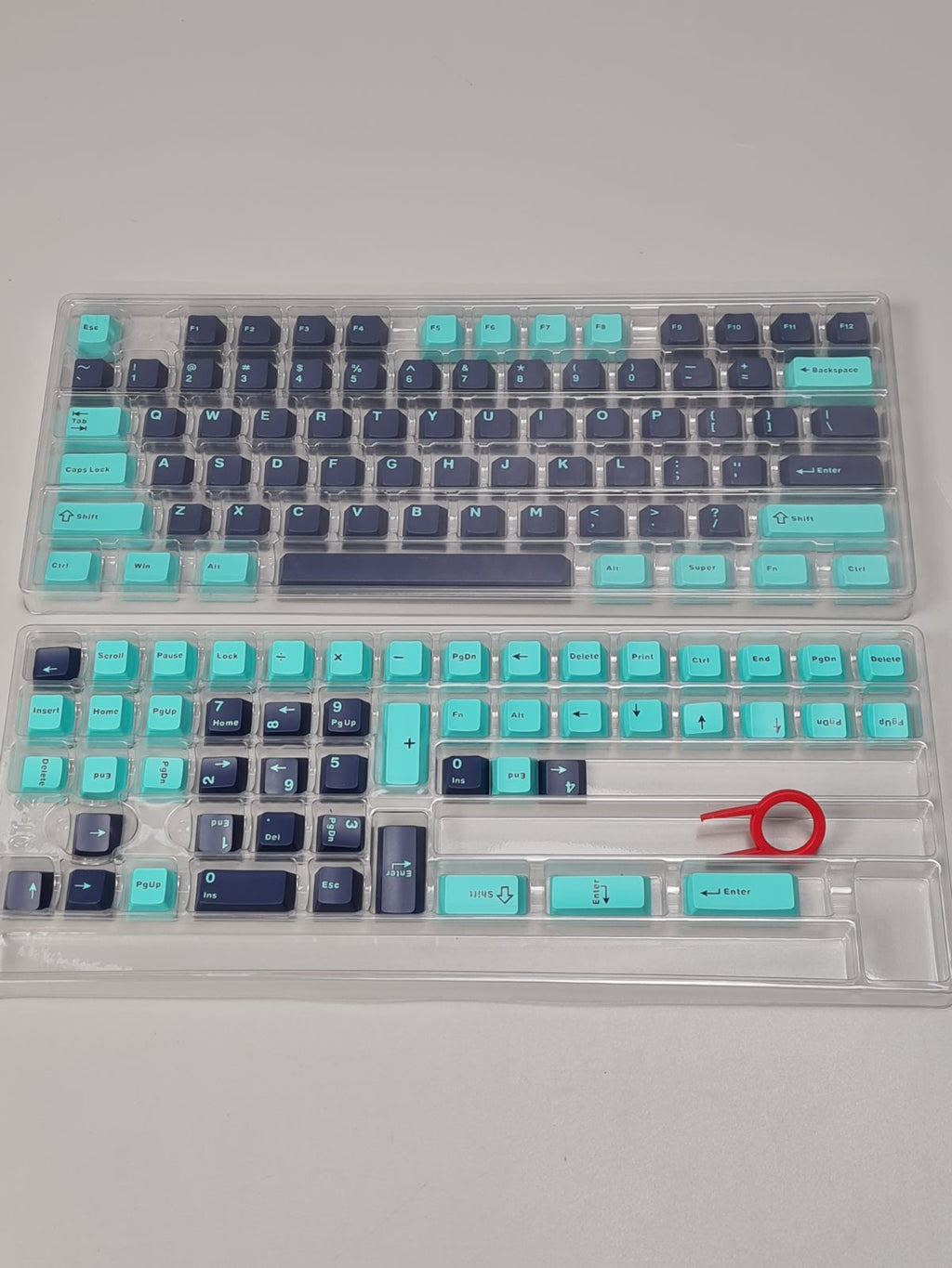 Replacement Keycaps — photograph 1